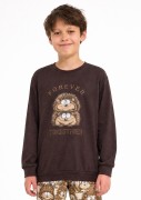 Piżama Cornette young Boy 966/193 Forever dł/r 134-164