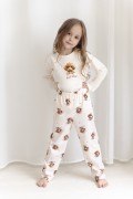 Piżama Taro 3649 Coco dł/r 122-140 Z26