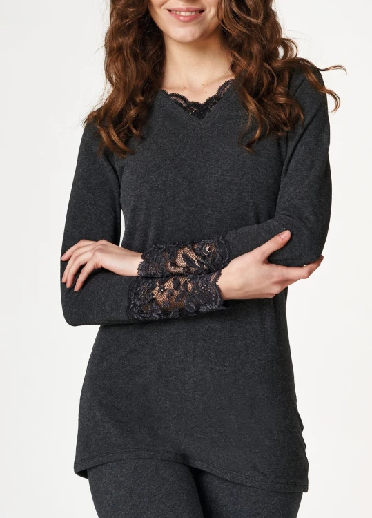 Koszulka Key Hot Touch LVD 729 4 B24 S-XL