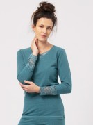 Koszulka Key Hot Touch LVD 729 4 B24 S-XL