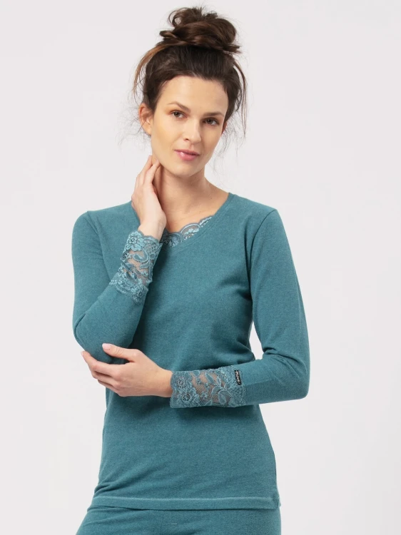 Koszulka Key Hot Touch LVD 729 4 B24 S-XL