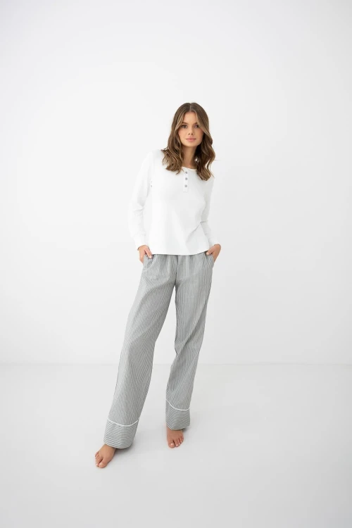 Piżama Sensis Salma dł/r XS-2XL