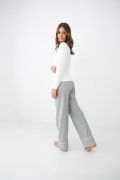 Piżama Sensis Salma dł/r XS-2XL