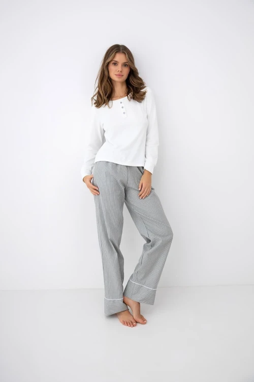 Piżama Sensis Salma dł/r XS-2XL