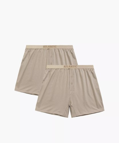 Bokserki Atlantic 2BMB-005/Z26 A2 S-2XL