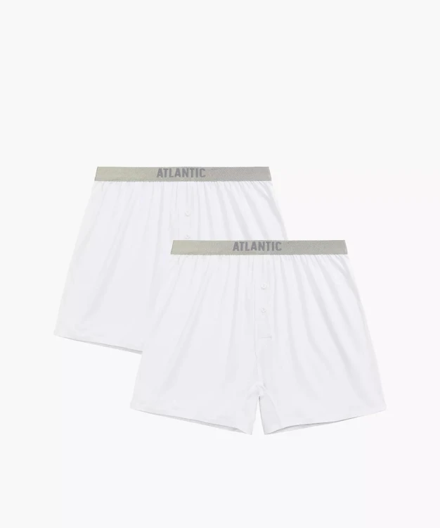 Bokserki Atlantic 2BMB-005/Z26 A2 S-2XL