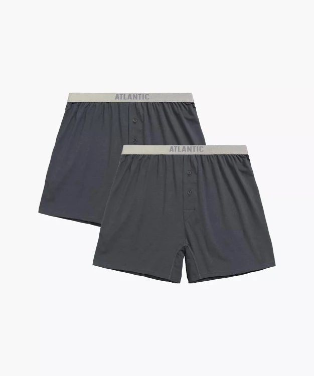 Bokserki Atlantic 2BMB-005/Z26 A2 S-2XL