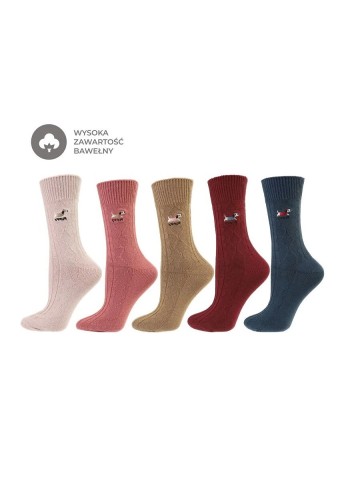 Skarpety Moraj CDC400-539 35-41