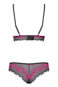 Komplet Obsessive Tulia Set XS-XL