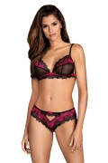 Komplet Obsessive Tulia Set XS-XL