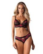 Komplet Obsessive Tulia Set XS-XL