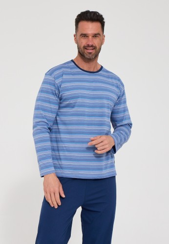 Piżama Cornette Various 138/58 dł/r 3XL-5XL