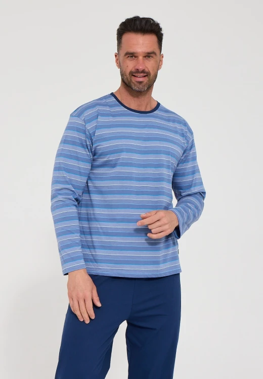 Piżama Cornette Various 138/58 dł/r 3XL-5XL