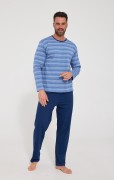 Piżama Cornette Various 138/58 dł/r 3XL-5XL