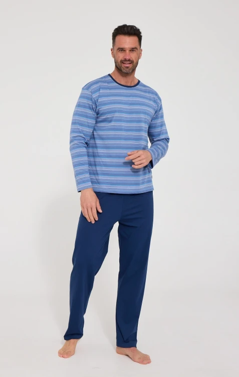 Piżama Cornette Various 138/58 dł/r 3XL-5XL