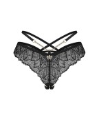 Stringi Obsessive Matildea Crotchless Thong S-3XL