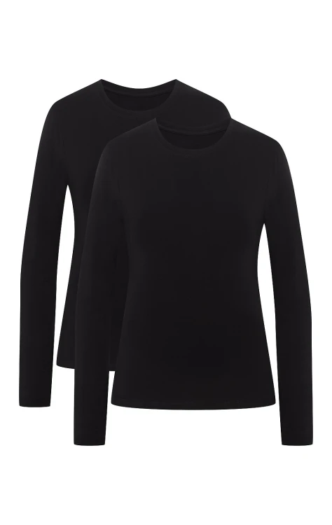 Koszulka Henderson Ladies 42862 Blue 4 dł/r A2 S-2XL wiskoza