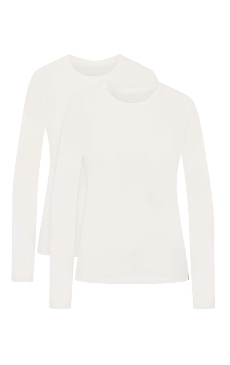 Koszulka Henderson Ladies 42862 Blue 4 dł/r A2 S-2XL wiskoza