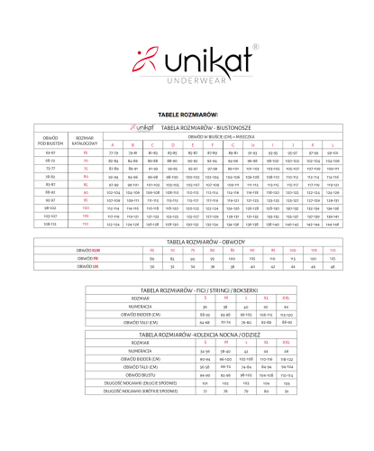 Szlafrok Unikat India S-XL