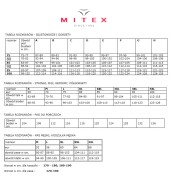 Koszulka Mitex Kaya sz/r S-3XL