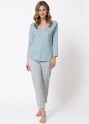 Piżama Leveza 1767 Anita 7/8 M-2XL