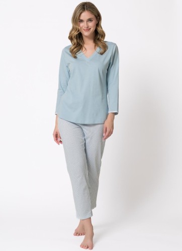 Piżama Leveza 1767 Anita 7/8 M-2XL