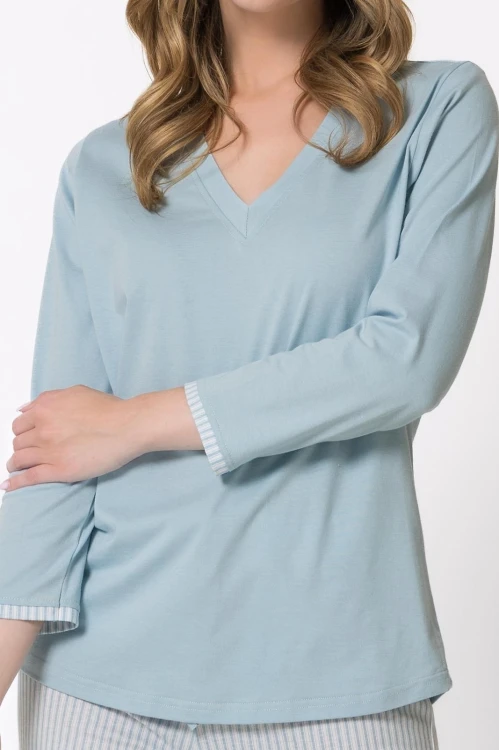 Piżama Leveza 1767 Anita 7/8 M-2XL