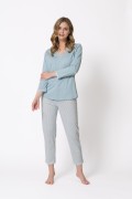Piżama Leveza 1767 Anita 7/8 M-2XL