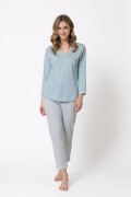 Piżama Leveza 1767 Anita 7/8 M-2XL