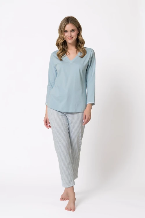 Piżama Leveza 1767 Anita 7/8 M-2XL