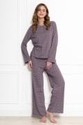 Piżama Leveza 1786 Stefania dł/r M-XL