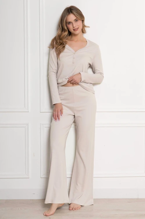 Piżama Leveza 1812 Yara dł/r S-XL