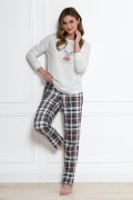 Piżama Leveza 1806 Weronika dł/r S-XL
