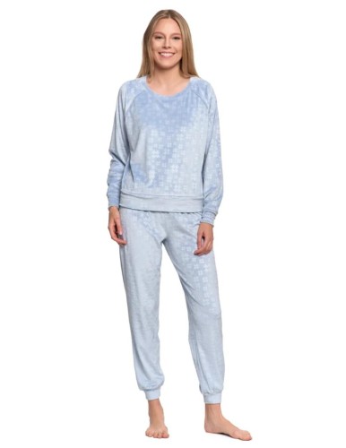 Piżama Moraj PDD 4800-010 dł/r S-XL