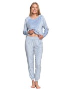 Piżama Moraj PDD 4800-010 dł/r S-XL
