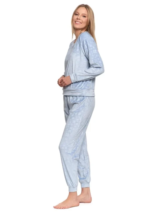 Piżama Moraj PDD 4800-010 dł/r S-XL