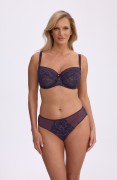 Figi Gaia GFB 1343 Nia Brazyliany Fiolet S-2XL