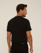 Koszulka De Lafense 828 T-shirt Chandler kr/r M-2XL