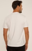 Koszulka De Lafense 828 T-shirt Chandler kr/r M-2XL