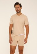 Koszulka De Lafense 828 T-shirt Chandler kr/r M-2XL