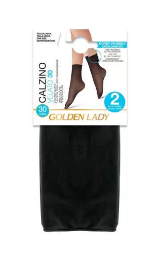 Skarpetki Golden Lady Velato 30 den A2