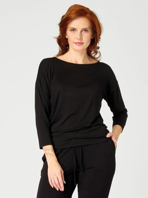 Koszulka Key LHB 130 A26 3/4 Merino Wool S-2XL