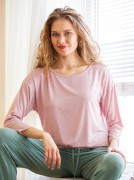Koszulka Key LHB 130 A26 3/4 Merino Wool S-2XL