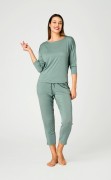Koszulka Key LHB 130 A26 3/4 Merino Wool S-2XL