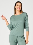 Koszulka Key LHB 130 A26 3/4 Merino Wool S-2XL