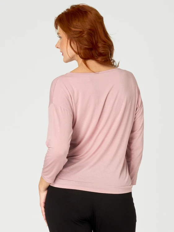 Koszulka Key LHB 130 A26 3/4 Merino Wool S-2XL