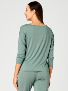 Koszulka Key LHB 130 A26 3/4 Merino Wool S-2XL