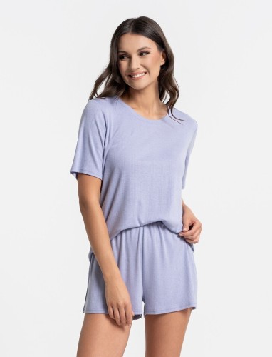 Piżama Moraj PDD3100-008 kr/r S-2XL