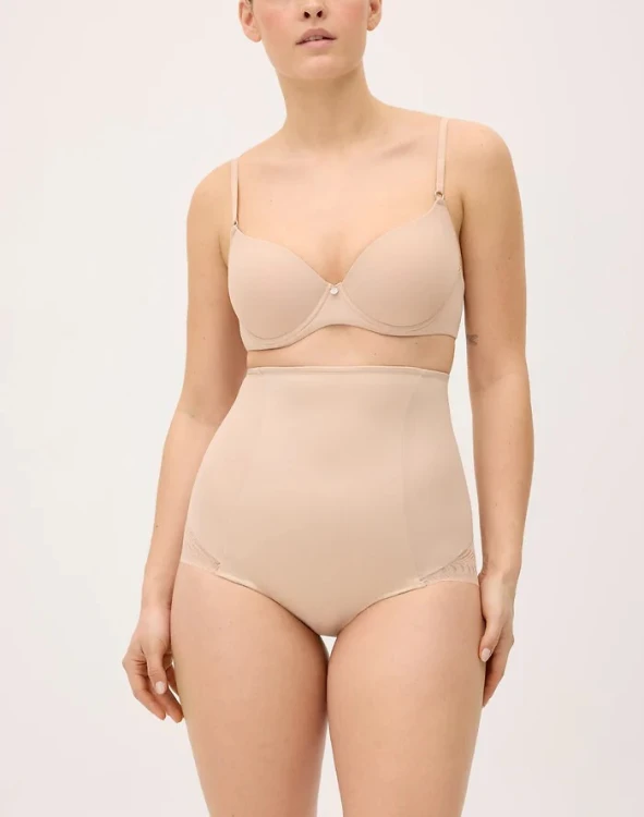 Figi Ysabel Mora 19090 Modelujące Wysokie S-XL