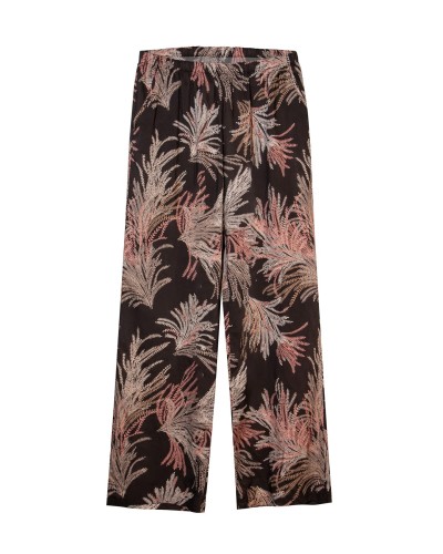 Spodnie piżamowe Mefemi Mix&Match Mila PDX1 Druk S-2XL